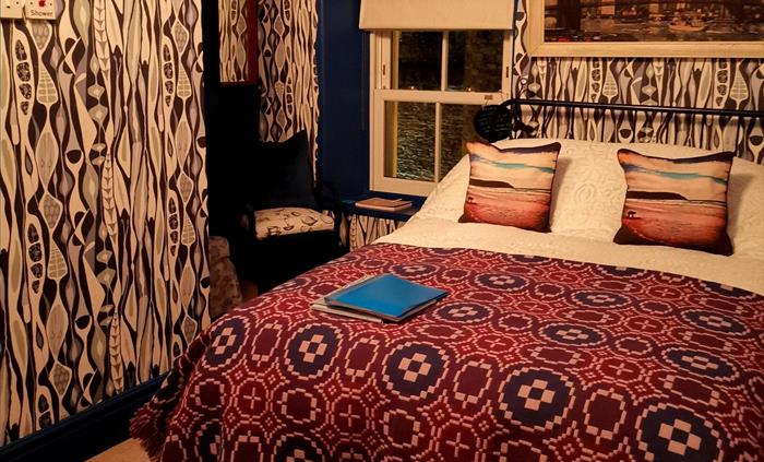 The Blue Room